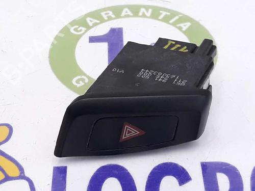 Used Warning switch AUDI A4 B8 Avant (8K5) 2.0 TDI (143 hp) 13098617