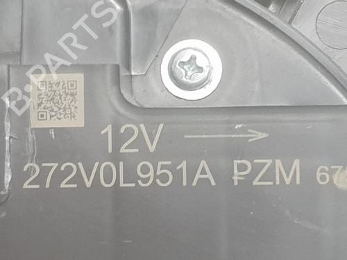 Heater blower motor RENAULT AUSTRAL  | BP34245619M62  - Image 6