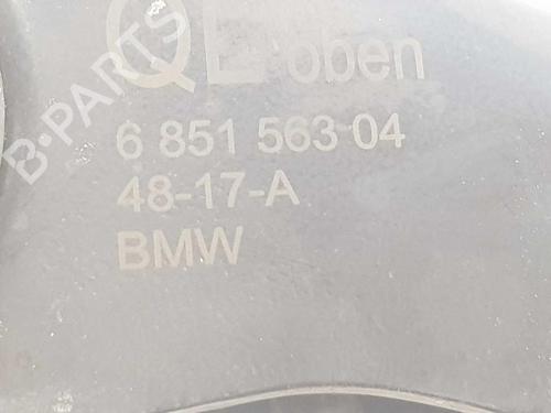 Left rear suspension arm BMW X1 (F48) sDrive 18 d | BP14086458M14 