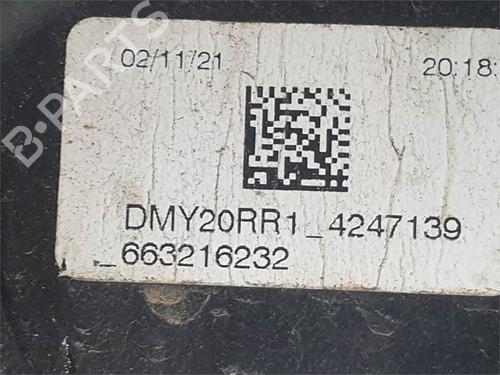 Rear right window mechanism VOLVO XC60 II (246) | BP38936486C25 - Image 5