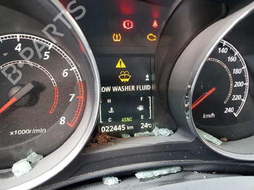 Rat MITSUBISHI ASX (GA_W_) 1.6 MIVEC (GA1W) | BP5941312C49 