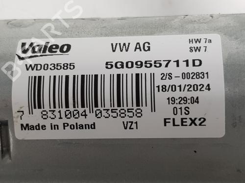 Rear wiper motor SEAT ARONA (KJ7, KJP) 1.0 TSI | BP29729350M102 