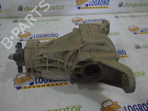 Rear differential MERCEDES-BENZ M-CLASS (W164) ML 320 CDI 4-matic (164.122) | BP1251939M24 