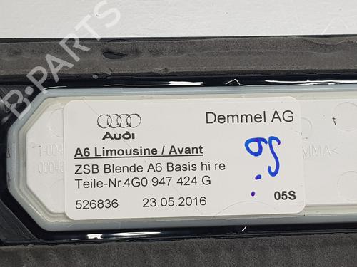 Altro AUDI A6 C7 (4G2, 4GC) 2.0 TDI | BP30479675O1