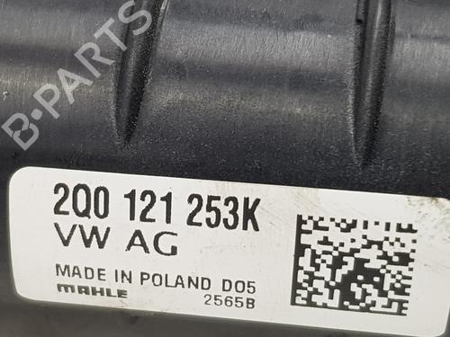 Water radiator SEAT ARONA (KJ7, KJP) 1.0 TSI | BP36650068M31 - Image 2