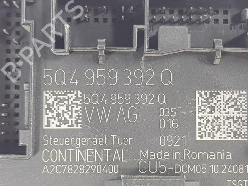 Elektronische module VW T-ROC (A11, D11)  | BP26445707M83 