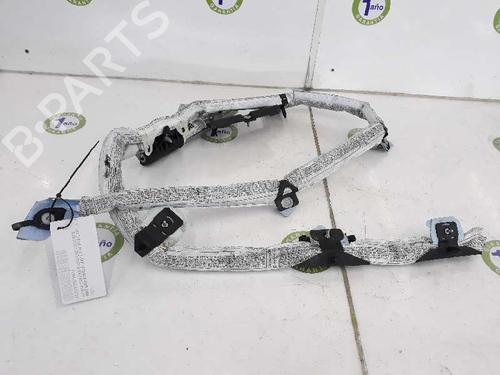 Used Left curtain airbag BMW 3 (E90) 320 d (163 hp) 12467683