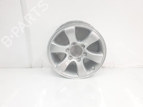 Rim TOYOTA LAND CRUISER PRADO (_J12_) 3.0 D-4D (KDJ120, KDJ125) | BP21502445C45 