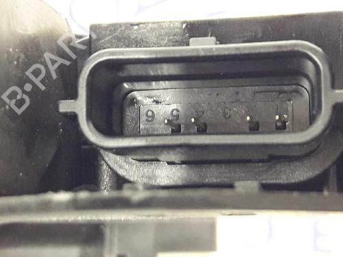 Front left lock RENAULT MEGANE IV Hatchback (B9A/M/N_) 1.5 dCi 110 (B9A3) | BP3358328C98 