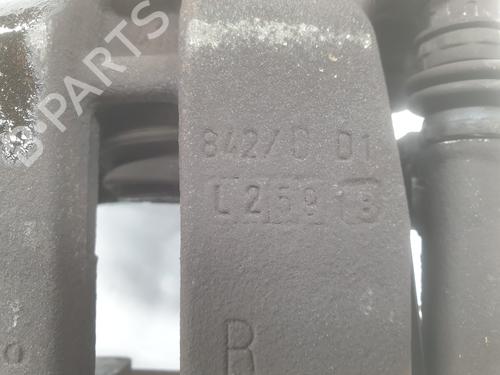 Right rear brake caliper VOLVO XC60 I SUV (156) D5 AWD | BP11599249M106 