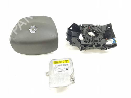Used Airbag Kit Airbag Kit RENAULT KANGOO BE BOP (KW0/1_) 1.5 dCi 75 (75 hp) 40514614 40514614