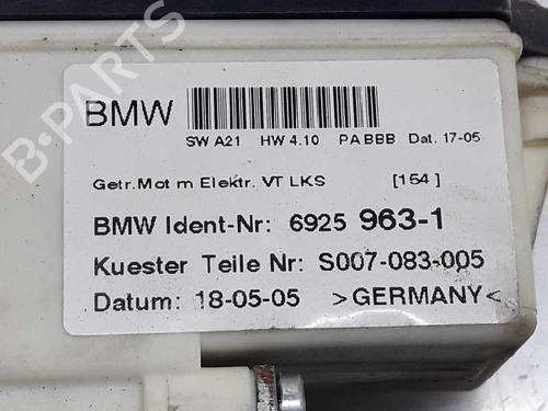 Left front window motor BMW X3 (E83) 2.0 d | BP4559698E21 