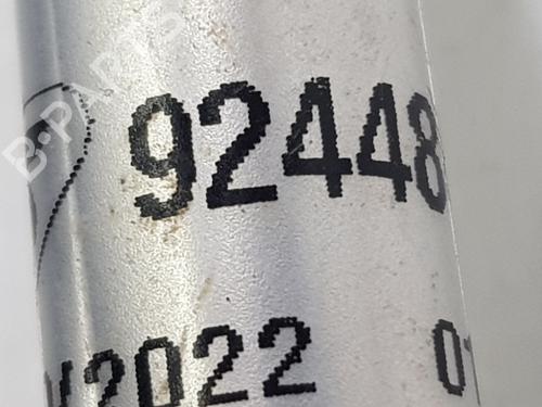 AC pipe RENAULT ZOE (BFM_)  | BP34277614M126  - Image 6