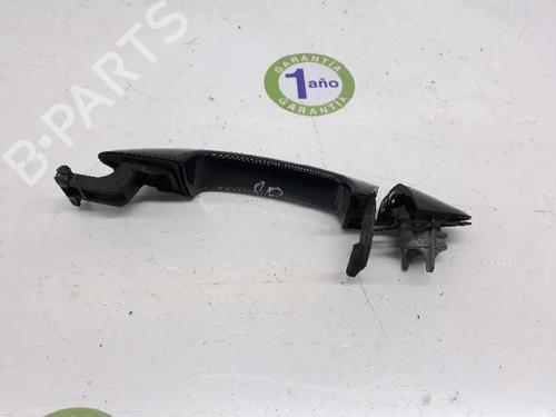 Front right exterior door handle VW PASSAT B6 (3C2) 2.0 TDI | BP5086012C129 