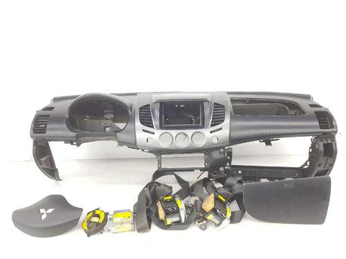 Used Airbag Kit MITSUBISHI L200 / TRITON (KA_T, KB_T) 2.5 DI-D 4WD (KB4T) (136 hp) 7263072