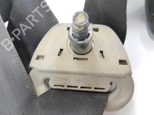 Rear left seatbelt NISSAN NAVARA NP300 (D40) 2.5 dCi 4WD | BP17748732I29 