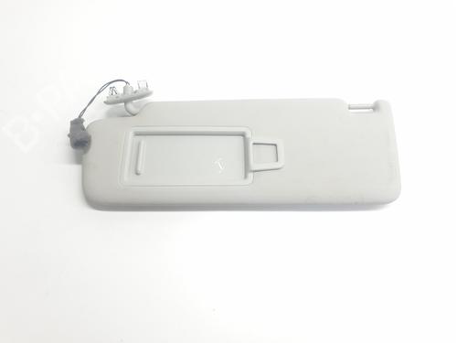 Left sun visor SKODA KAROQ (NU7, ND7)  | BP31795070I1 