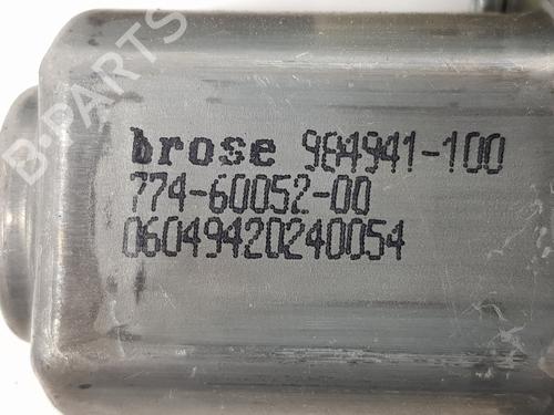 Left front window motor CITROËN C4 I (LC_) 1.6 HDi | BP19119516E21 
