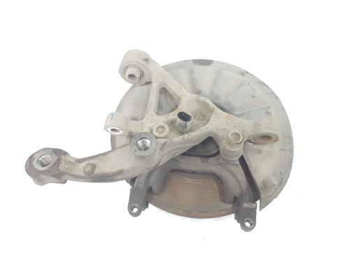 Left rear steering knuckle AUDI A3 Sportback (8VA, 8VF) 2.0 TDI | BP15409711M27 