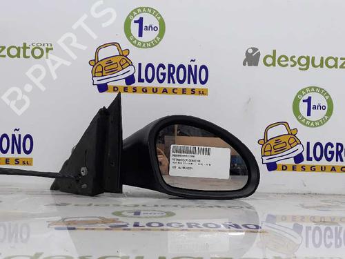 Used Right mirror SEAT IBIZA III (6L1) [2002-2009]  1324816