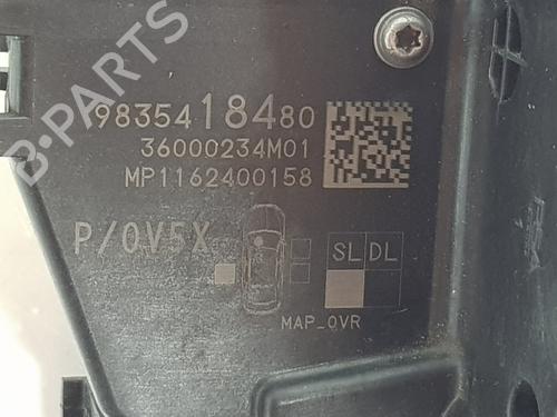 Rear left lock OPEL ASTRA L Sports Tourer (OV5)  | BP29489462C100 