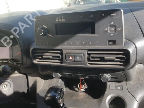 Left front window switch TOYOTA PROACE CITY Box Body/MPV (BPZ_) | BP37014165I27 - Image 18