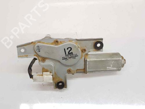 Rear wiper motor TOYOTA LAND CRUISER 90 (_J9_) 3.0 TD (KZJ90_, KZJ95_, KZJ90R, KZJ95R, KZJ90W, KZJ95W) | BP5962397M102 