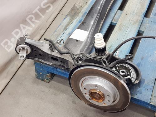Rear axle OPEL ASTRA L Sports Tourer (OV5) 1.2 (FRHNPJ) | BP26122612M2