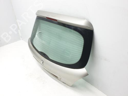 Tailgate PEUGEOT 207 (WA_, WC_) 1.4 16V | BP22201134C6 