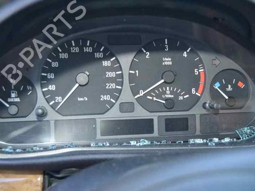 Fuel pump BMW 3 (E46) 330 d | BP791544M76 