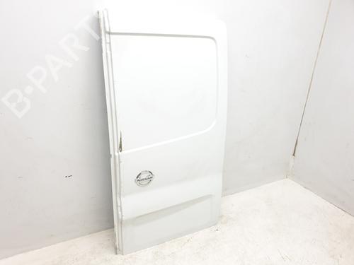 Right rear door RENAULT TRAFIC III Van (FG_) 1.6 dCi 140 (FGMA, FGMC) | BP29750812C5 