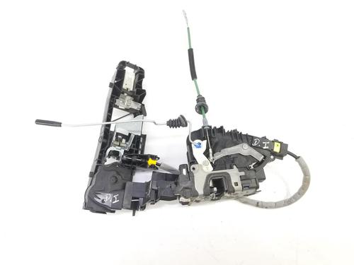 Front left lock MERCEDES-BENZ GLC Coupe (C253) AMG 43 4-matic (253.364) | BP8280259C98 