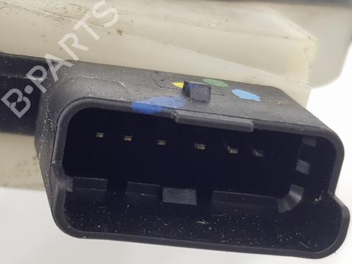 Front left lock PEUGEOT 2008 I (CU_) 1.6 HDi | BP25740951C98 