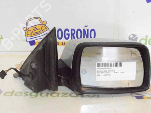 Right mirror BMW X3 (E83) 3.0 d | BP772086C27 