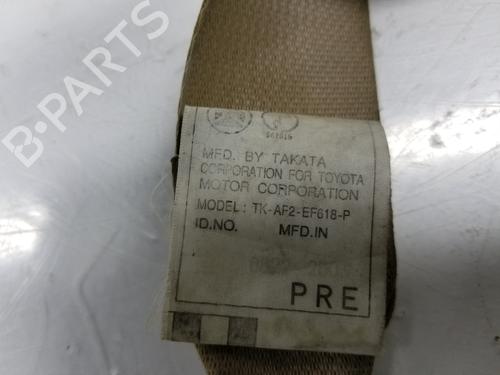 Airbag Kit TOYOTA LAND CRUISER PRADO (_J12_) 3.0 D-4D (KDJ120, KDJ125) | BP11197990C86 