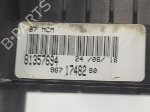 Gear lever CITROËN DS4 (NX_) 1.6 BlueHDi 120 | BP9447867M90 