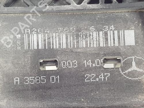 Front right lock MERCEDES-BENZ CLA Coupe (C117)  | BP29189087C97 