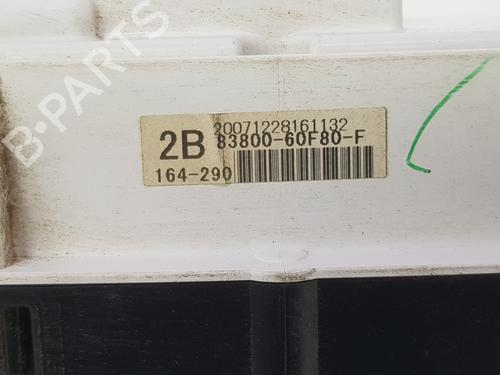 Instrument cluster TOYOTA LAND CRUISER 200 (_J2_) 4.7 V8 (UZJ200) | BP10155464C47 
