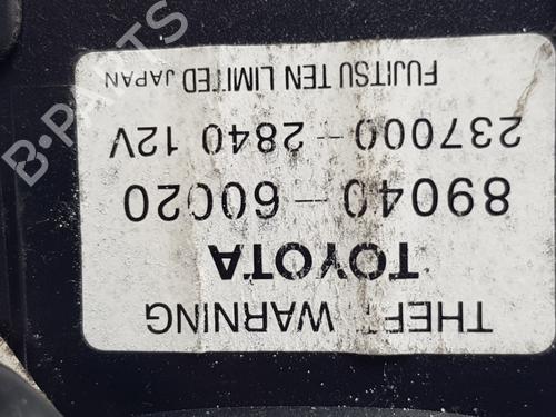 Electronic module TOYOTA LAND CRUISER PRADO (_J12_) 3.0 D-4D (KDJ120, KDJ125, KDJ121) | BP22551975M83 