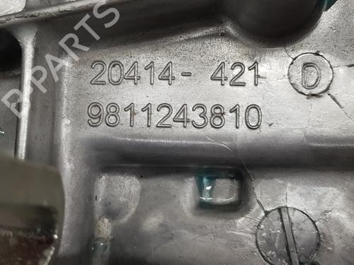 Gearbox OPEL ASTRA L Sports Tourer (OV5) 1.2 (FRHNPJ) | BP26214752M3 