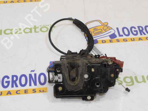 Rear right lock SKODA FABIA I Combi (6Y5) 1.4 TDI | BP4761561C99 