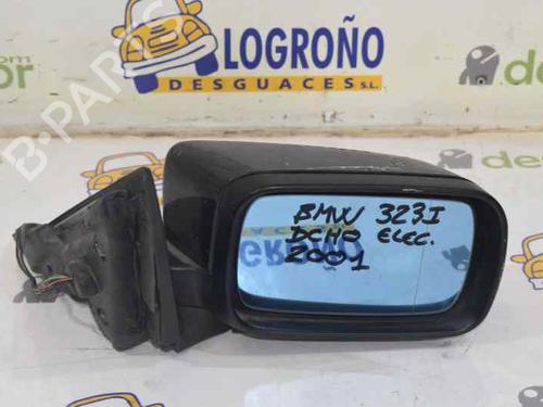 Right mirror BMW 3 (E46) 323 i | BP1159670C27 