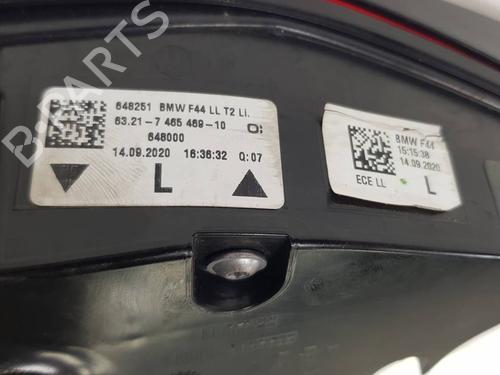 Left tailgate light BMW 2 Gran Coupe (F44) 220 d | BP40156711C79 - Image 3