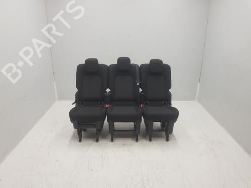 Used Rear seat (2nd row) Rear seat (2nd row) FORD TRANSIT CUSTOM V362 Bus (F3) [2012-2026] 36469980 36469980