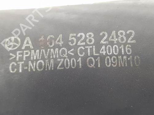 Pipe MERCEDES-BENZ M-CLASS (W164) ML 350 CDI 4-matic (164.125, 164.124) | BP16839973M125 