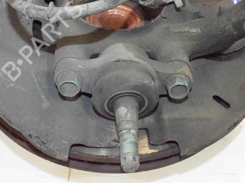 Right front steering knuckle HYUNDAI SONATA V (NF) 2.0 CRDi | BP783165M26 
