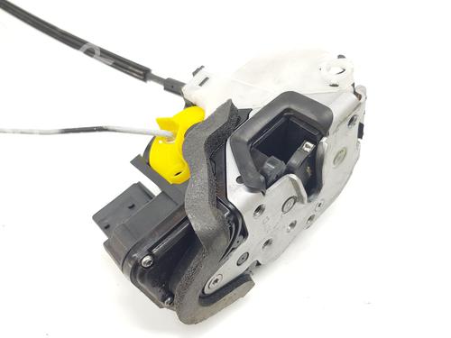 Front left lock CHEVROLET CRUZE (J300) 2.0 CDI | BP10571372C98 