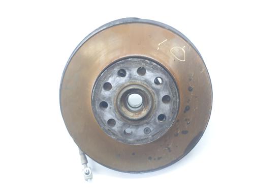 Used Left front steering knuckle VW CADDY ALLTRACK IV Box Body/MPV (SAA) 2.0 TDI (75 hp) 28799364