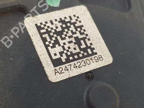 Left rear brake caliper MERCEDES-BENZ B-CLASS Sports Tourer (W247) B 200 d (247.012) | BP30511812M107