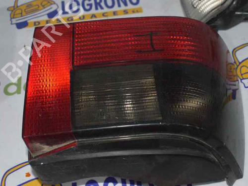 Left taillight SEAT IBIZA II (6K1) 1.9 D | BP1939307C34 